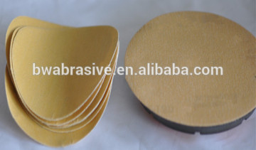 Velcro Abrasive disc for car paint made in china