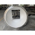 Ceramic Lined Pipe process