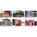 CustomMobile Street food trailers for US