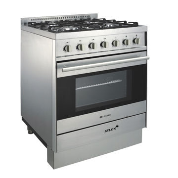 High-speed built-in electric oven
