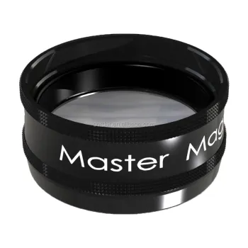 XSH50 Double Aspheric Lens for Slit Lamp: Volk Lens Instruments for Ophthalmic Diagnosis and Optical Glasses, Focusing on MACULAR OCT
