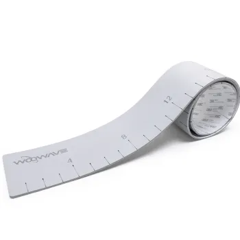 Wholesale EVA Foam Fish Ruler - Adhesive Measuring Board for Marine Fishing Accessories