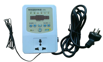 Intelligent Temperature Controller