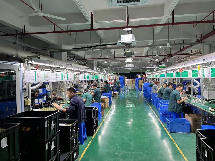 Power Supply Factory