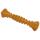 Percell 7,5 &quot;Nylon Dog Chew Spiral Bone Honung Doft