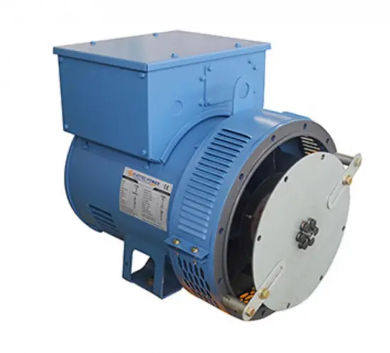 4 Pole Three Phase Industrial Alternator