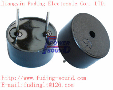 Piezo Passive Buzzer for LG washing machineΦ13.8*H6.8mm