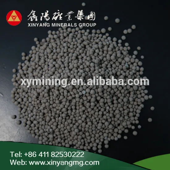 Organic Fertilizer Manufacturing Plant