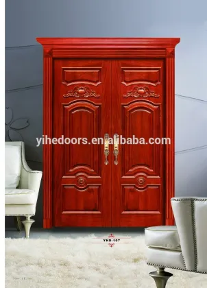 barn wood sliding door hardware/ door laminating plain wood bedroom door