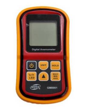 Anemometer Gm8901