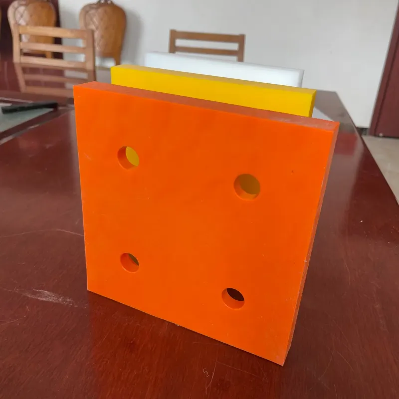 UHMWPE Marine Fender Panel