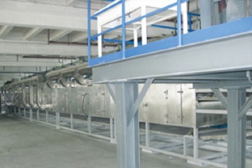 Drying machine mesh belt dryer/Conveyor Mesh Belt Dryer