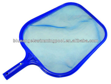 Standard Swimming Pool Leaf Skimmer With PP or Nylon Net
