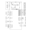 Mesure et contrôle de la protection JOE9OOBTRANFORMATEUR