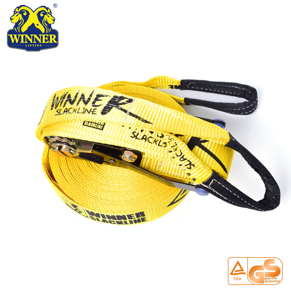 High Quality Balance Sport Customized SlackLine