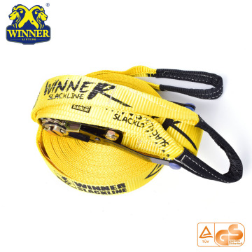 High Quality Balance Sport Customized SlackLine