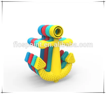 Bulk Innovative Bright Anchor Chill Out Teether Silicone