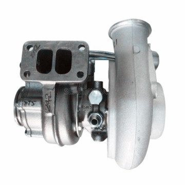 ターボチャージャーHX35G 65.09100-7074 DAEWOO TRUCK GE08TISエンジン用