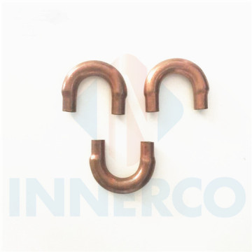 Copper Pipe U Bend Fitting with Brass