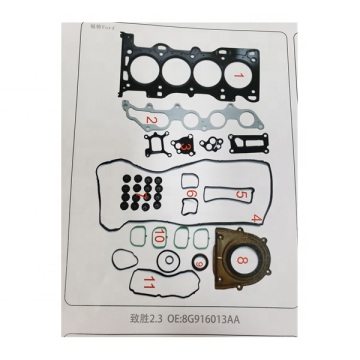 8G916013AA Fit For Ford 2.3L Engine Gasket Set Kit