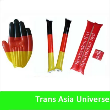Top Quality Advertising noise maker stick balloon