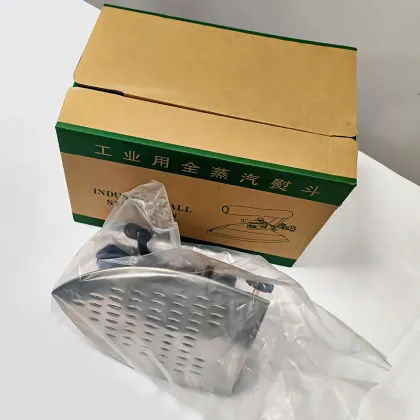 Industrial Handheld Steam Press Iron for Commercial Use
