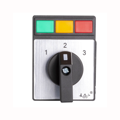 Паваротны пераключальнік пераключэння са святлом