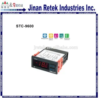 STC-9600 Temperature controller for medical refrigerator
