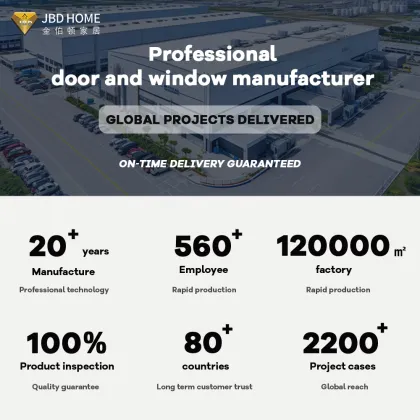 Custom Durable Interior Solid Wood Doors for Bedroom