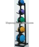Commercial Medicine ball rack 1