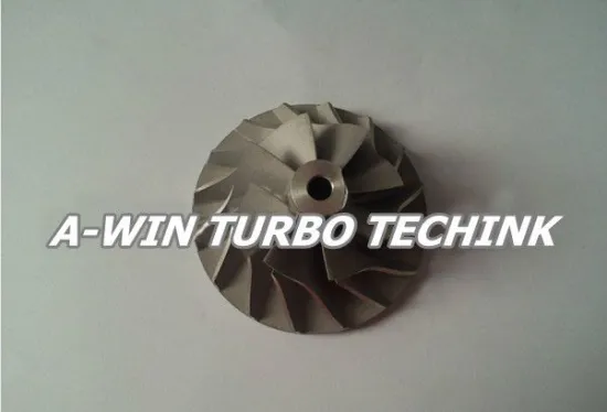 Cummins Turbocharger Compressor Wheel H1c , High Performance