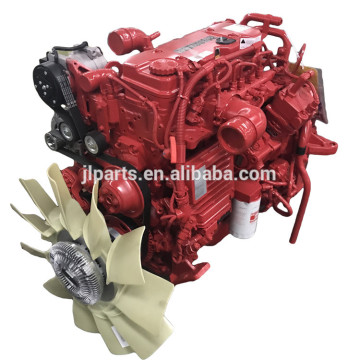 hot sale 16v heavy duty truck use ISBE 4.5 Diesel Engine