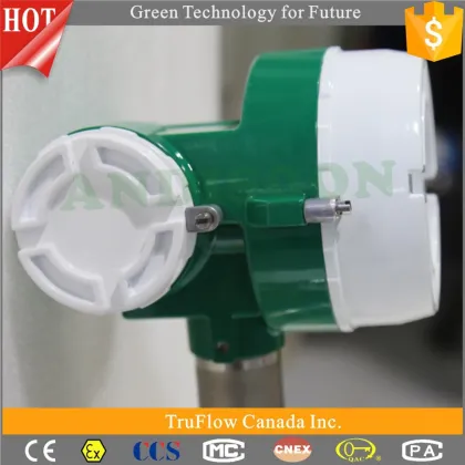 Andisoon Coriolis AMF025 Sophisticated technology ammonia gas flow meter
