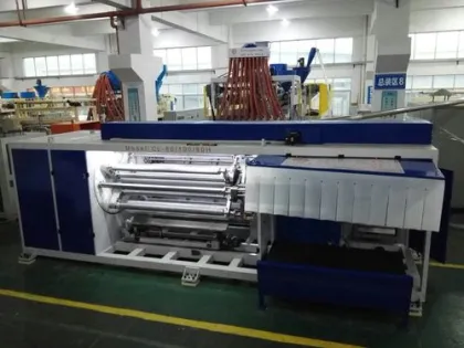 PE Machine Wrap Stretch Film Extruder Machine
