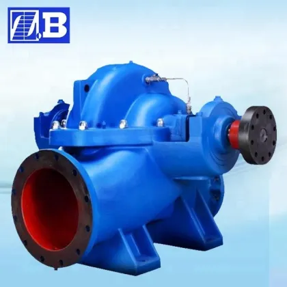 S Series Horizontal Split Case Pumps: Radial Split Casing Pump