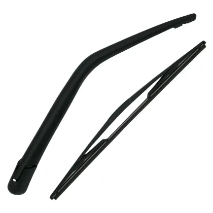 2001-2006 Renault Trafic Rear Windshield Wiper Arm and Blade Set 410mm - 7701043992