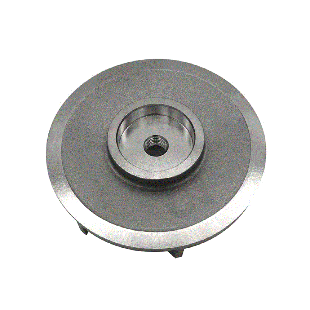 Investment Casting Stainless Steel Impeller