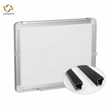 LENWA Aluminium Manufacturer for Blackboard or Whiteboard Frame Aluminum Profiles