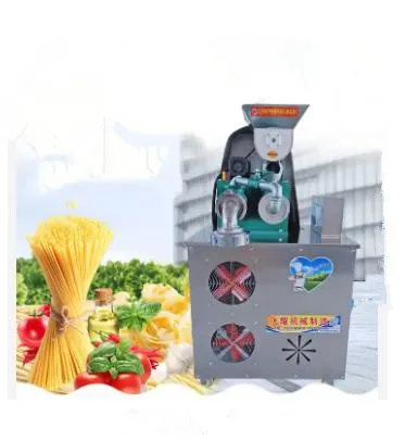 Automatic Corn Flour Vermicelli and Spaghetti Noodle Machinery