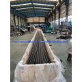 Seamless cold-deformed steel pipes 42CrMo4 EN10297-1