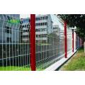 3D fence panels wiith curves