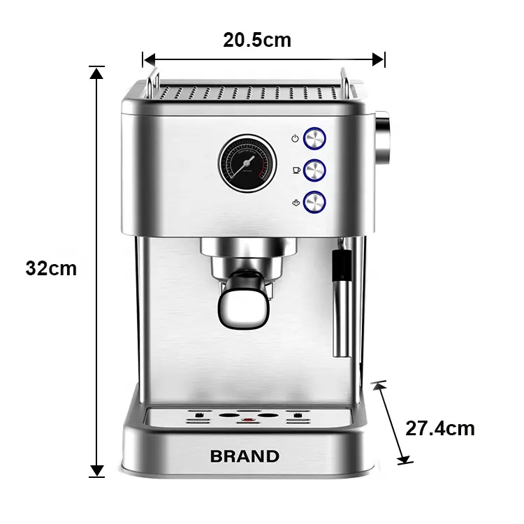 Espresso Coffee Maker