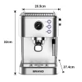 Italian espresso machine Commercial coffee machine