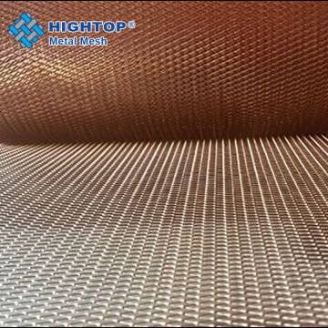 Ultra Lightweight Copper Mesh: An Effective Solution for Lightning Strike Protection
