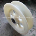 Durable Mc Nylon Sheaves Pulleys