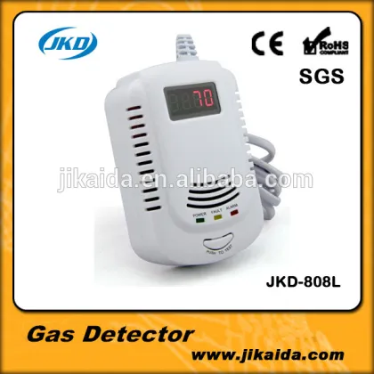 co detector gas leak detector home security system