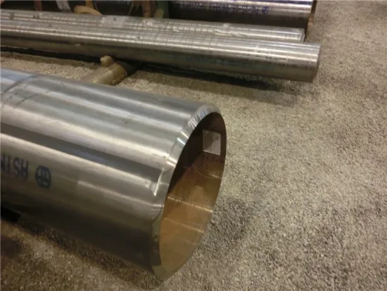 En 10210 Welded Carbon Steel Pipe