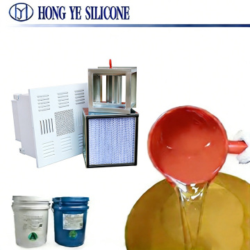 Liquid Tank Silicone for Potting Various Filters