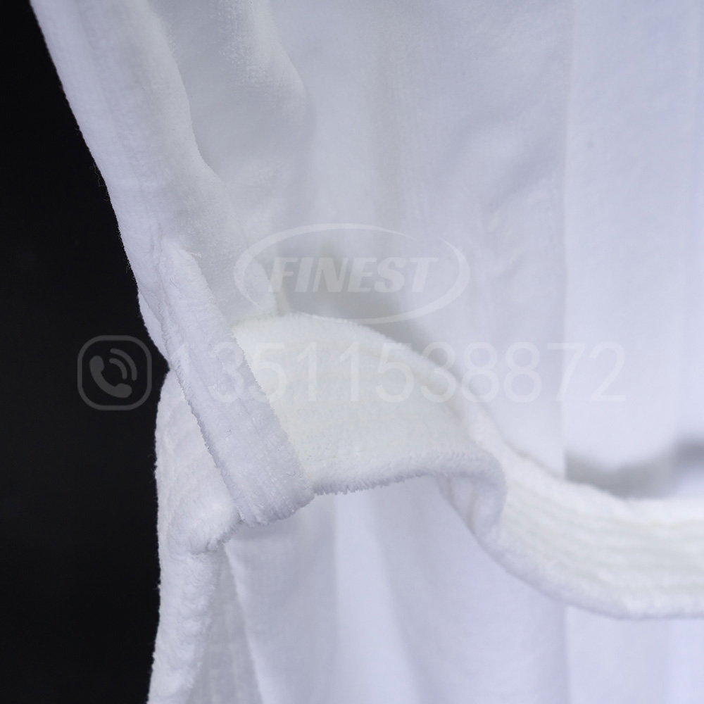 Hotel Bathrobe