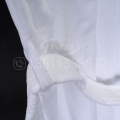 Custom Hotel Velour Bathrobe